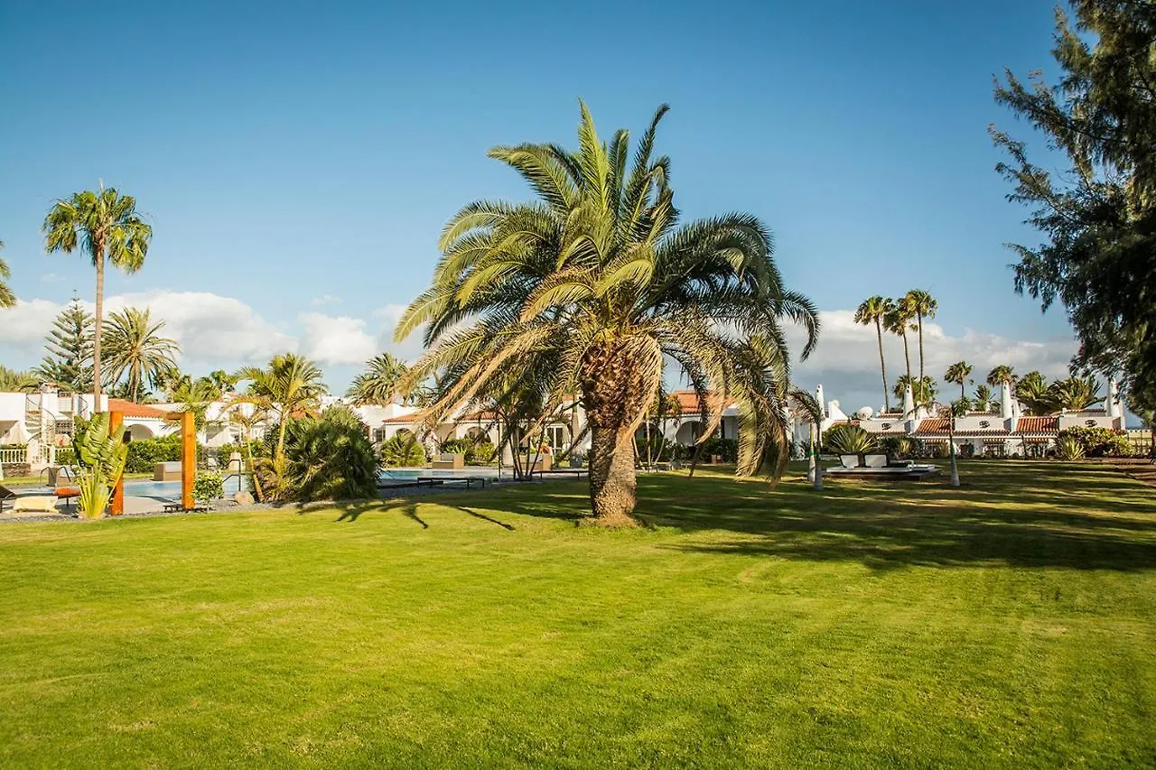 El Parque Rey Carlos Hotel Maspalomas  Maspalomas (Gran Canaria)
